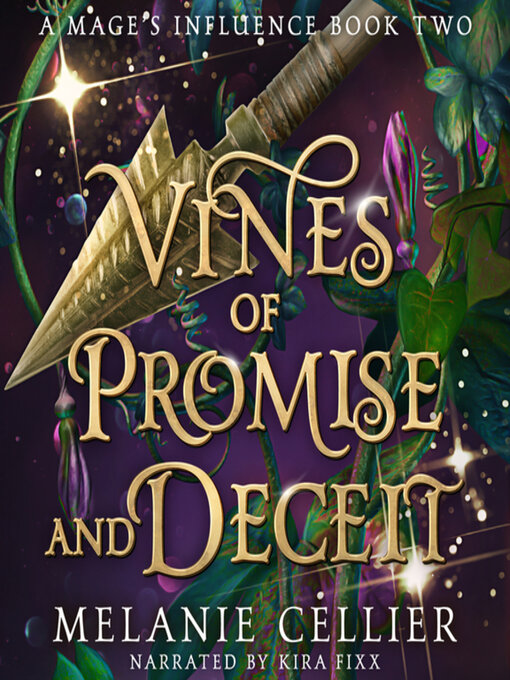 Title details for Vines of Promise and Deceit by Melanie Cellier - Available